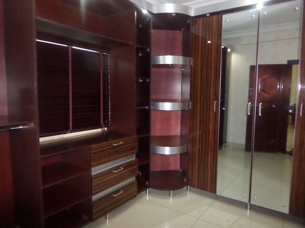 Barcelona Hotels, Abuja Mobushipe Eksteriør bilde
